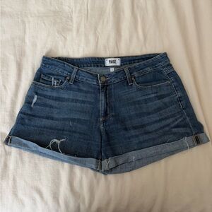 Paige denim ‘Jimmy Jimmy’ short